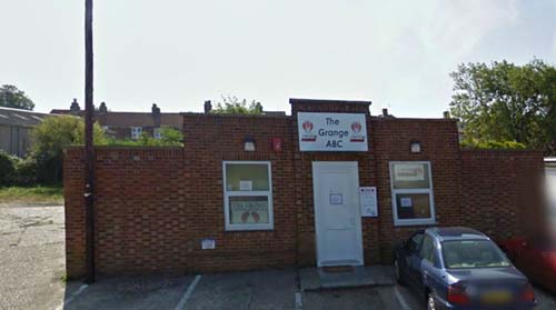 Grange Amateur Boxing Club 2009